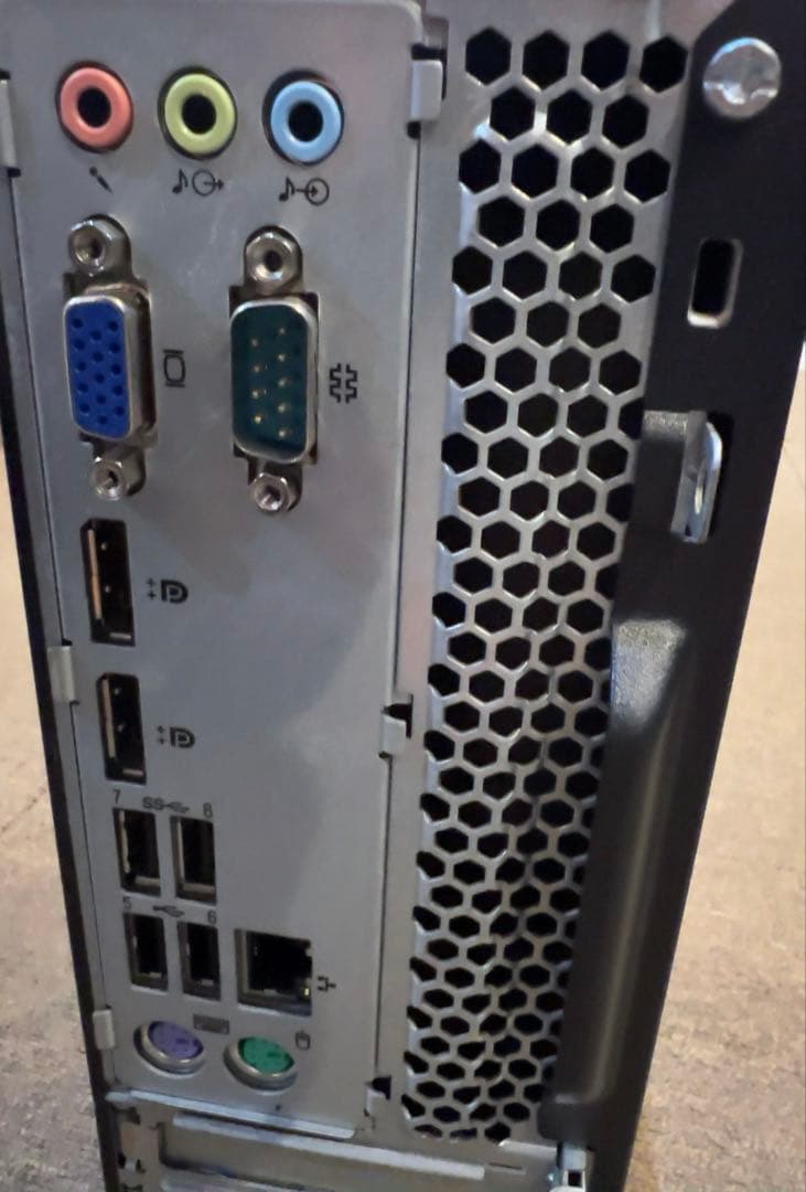 Windowsデスクトップ Lenovo ThinkCentre M710S Windows11/i3