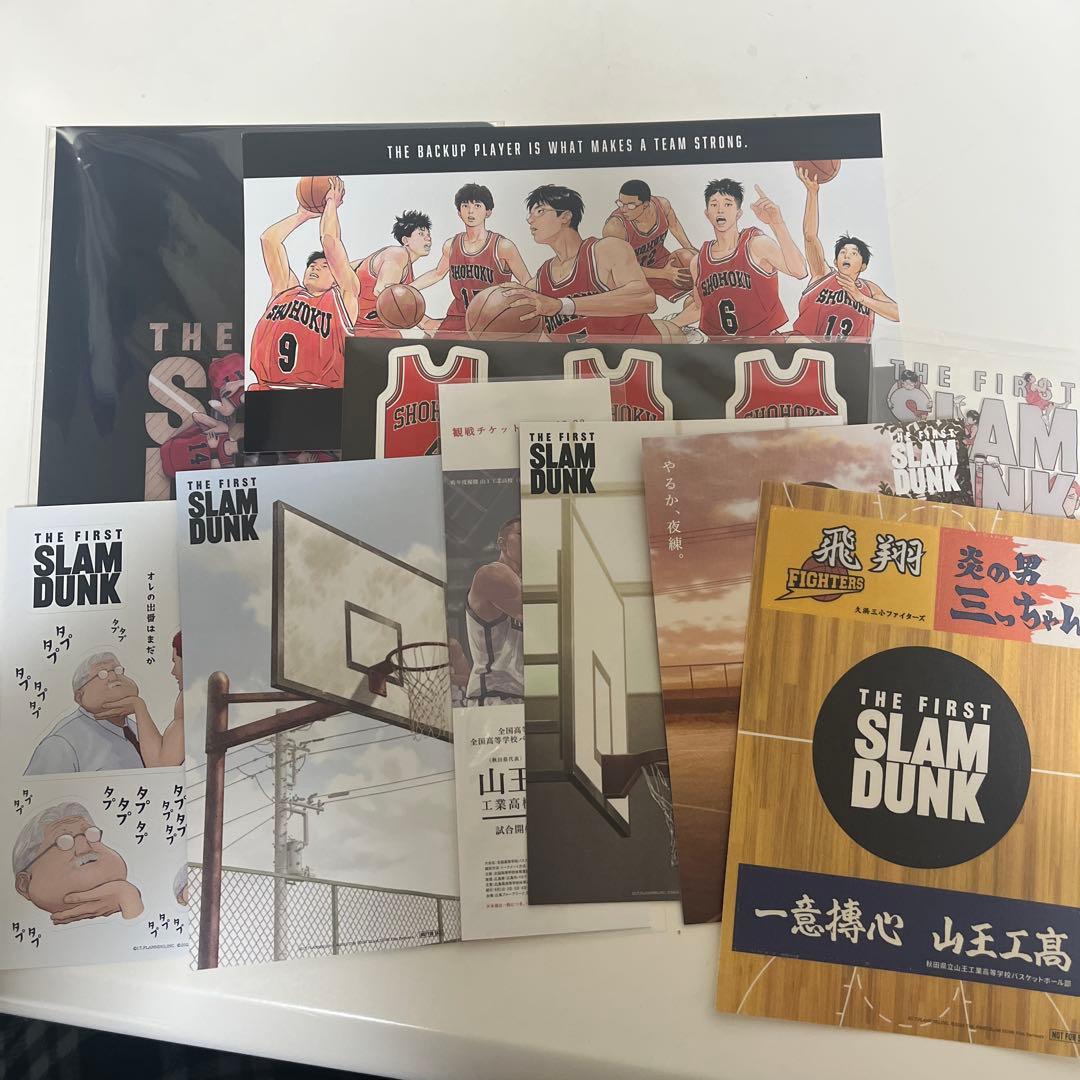 アニメ THE FIRST SLAMDUNK DVDBOX