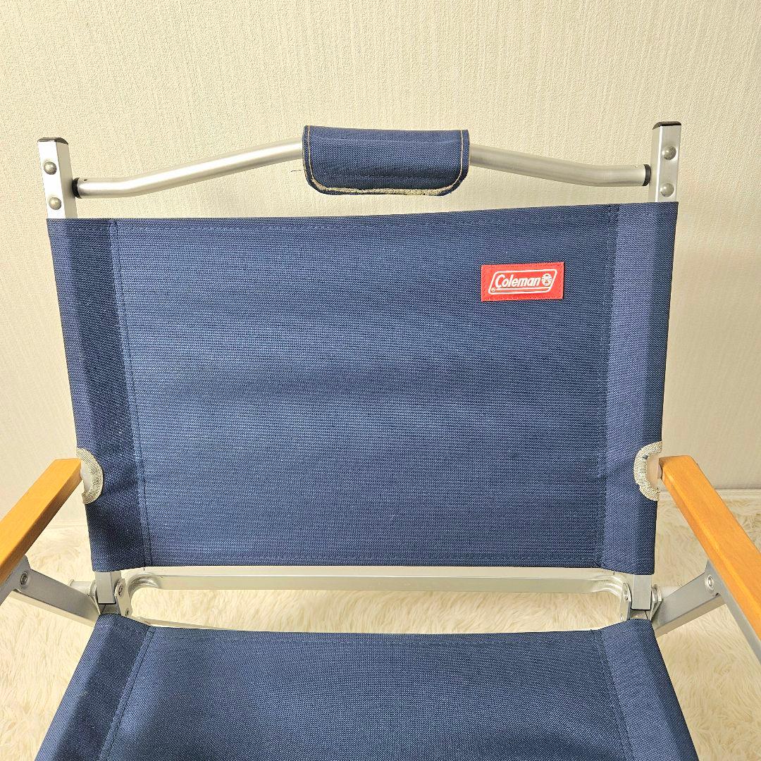 コールマン コンパクトフォールディングチェア　2脚セット