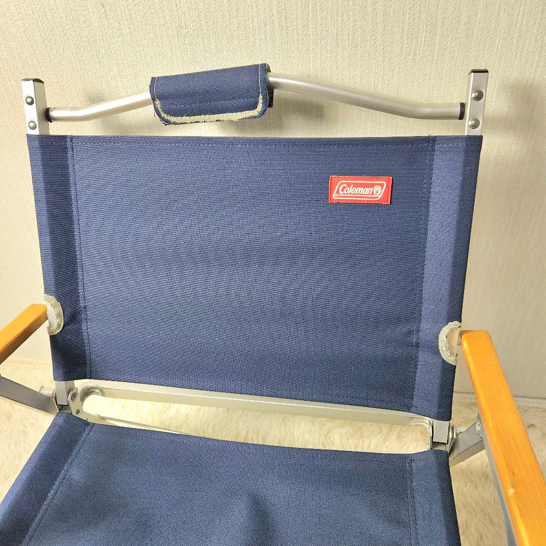 コールマン コンパクトフォールディングチェア　2脚セット