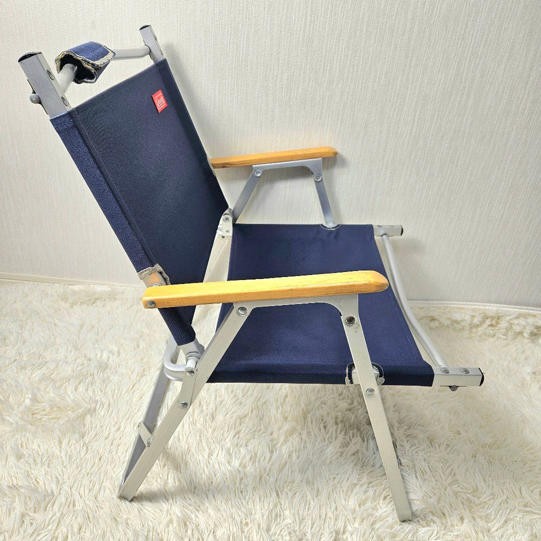 コールマン コンパクトフォールディングチェア　2脚セット