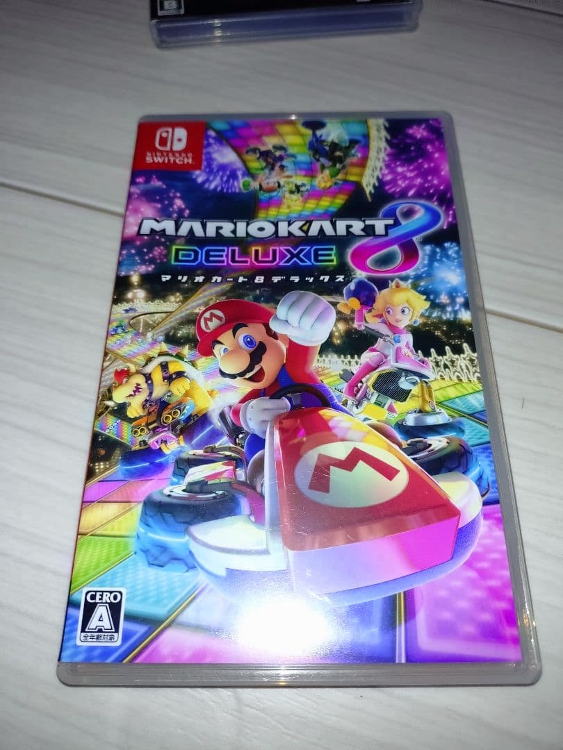 Nintendo Switch Lite ピンク + ゲーム3本セット