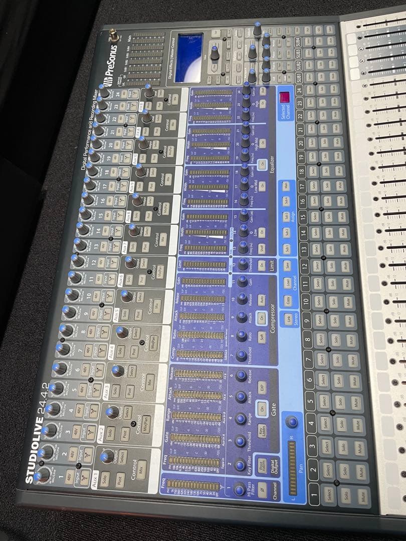 PreSonus デジタルミキサー StudioLive 24.4.2