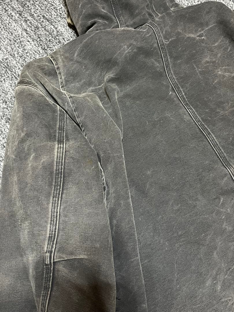 【希少】carhartt J141 BLK シエラジャケット