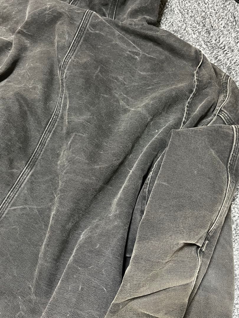 【希少】carhartt J141 BLK シエラジャケット