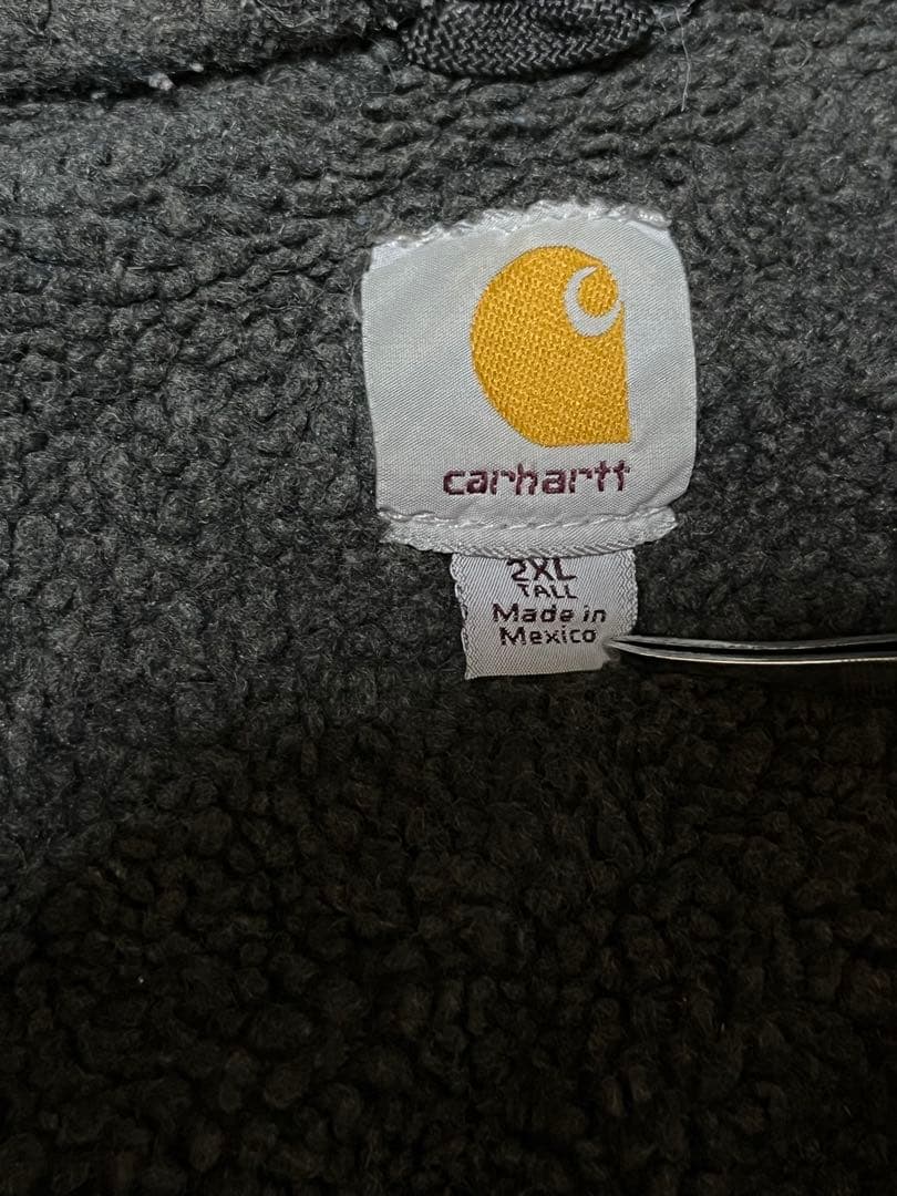 【希少】carhartt J141 BLK シエラジャケット