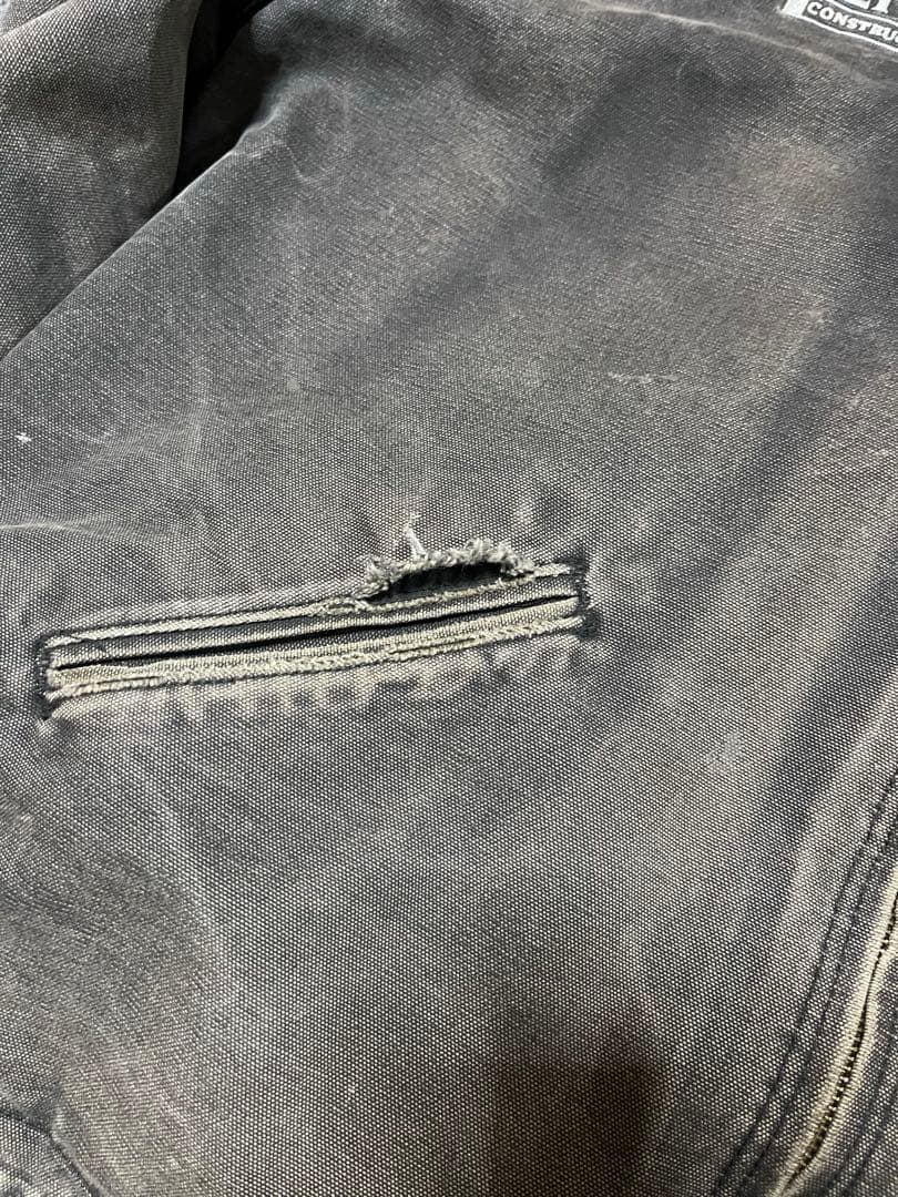 【希少】carhartt J141 BLK シエラジャケット