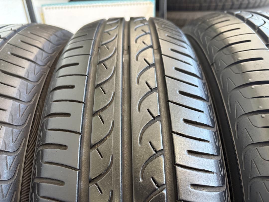 タイヤ・ホイール 175/65r15 YOKOHAMA bluEarth