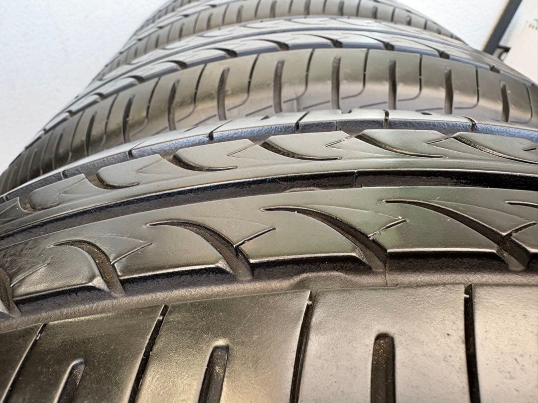 タイヤ・ホイール 175/65r15 YOKOHAMA bluEarth