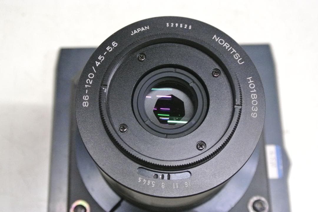 NORITSU ノーリツ鋼機　ミニラボ用86-120引伸ばしズーム レンズ