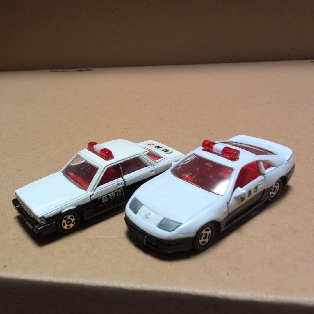 トミカ パトロールカー 覆面 14台セットNSX/スープラ/RX-7/シビック等