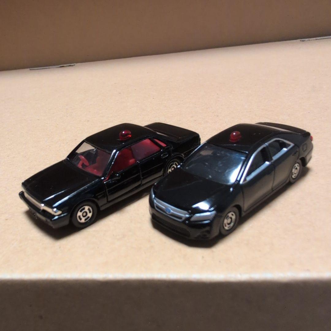 トミカ パトロールカー 覆面 14台セットNSX/スープラ/RX-7/シビック等