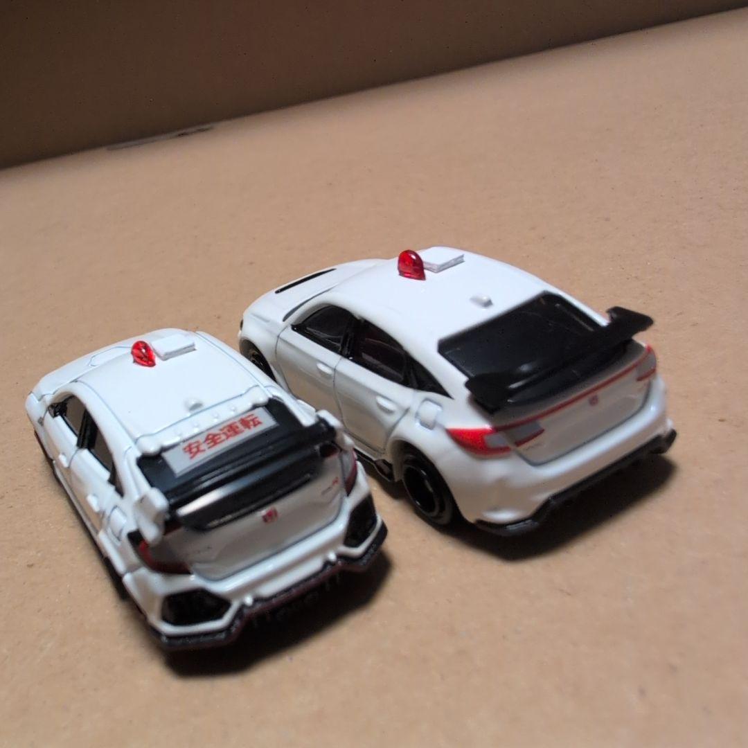 トミカ パトロールカー 覆面 14台セットNSX/スープラ/RX-7/シビック等
