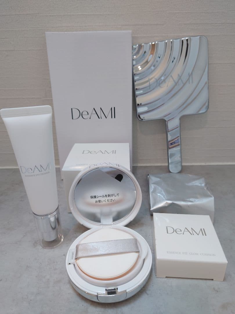 DeAMI クッションファンデーションセット