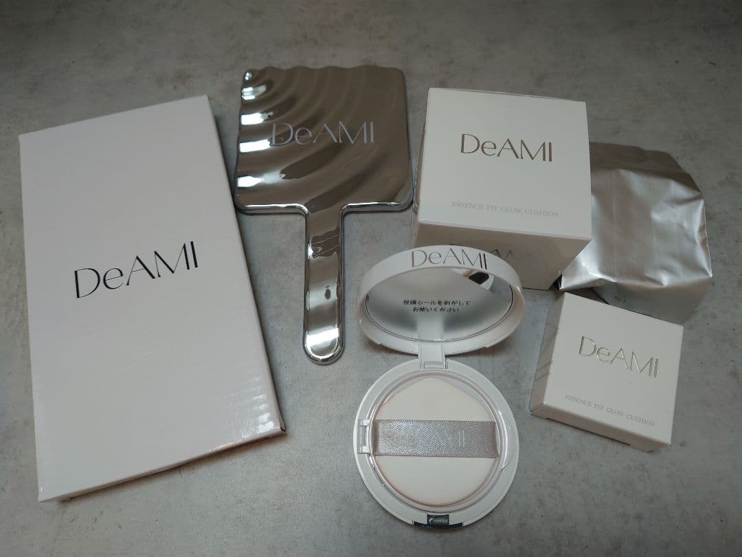 DeAMI クッションファンデーションセット