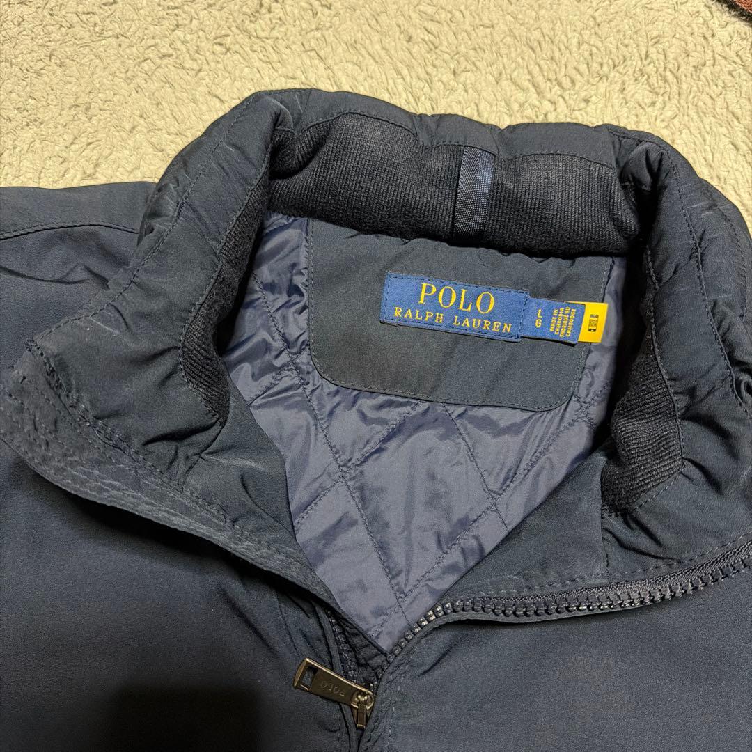 POLO RALPH LAUREN ナイロン　ブルゾン　ジャケット　JACKET