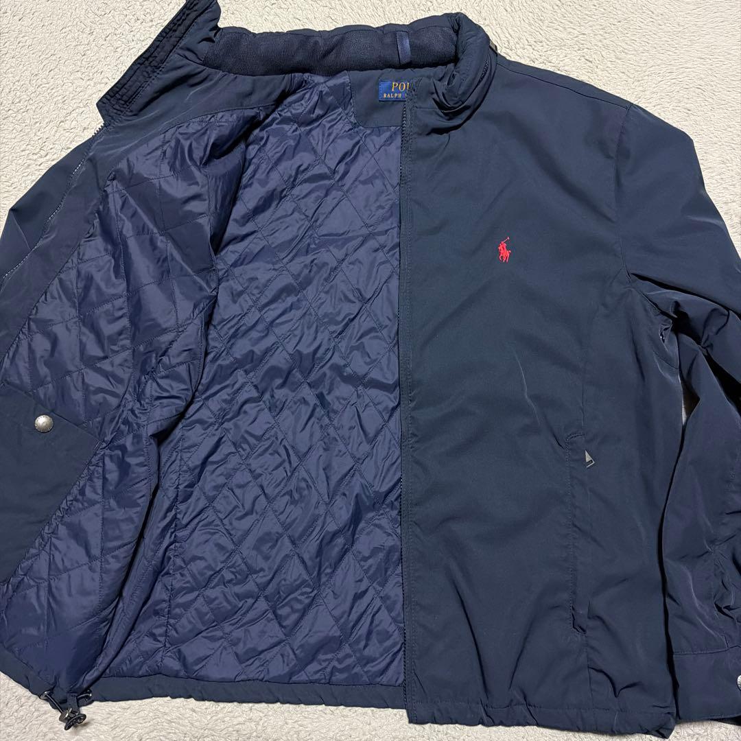 POLO RALPH LAUREN ナイロン　ブルゾン　ジャケット　JACKET