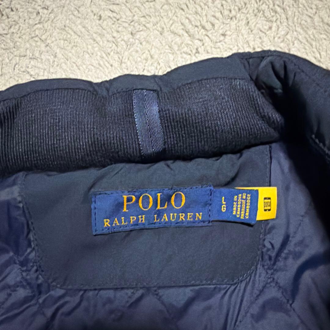 POLO RALPH LAUREN ナイロン　ブルゾン　ジャケット　JACKET