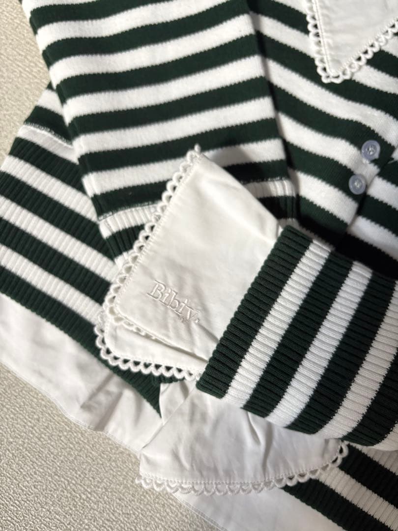 ねこ bibiy. PATTY PILGRIM TOP