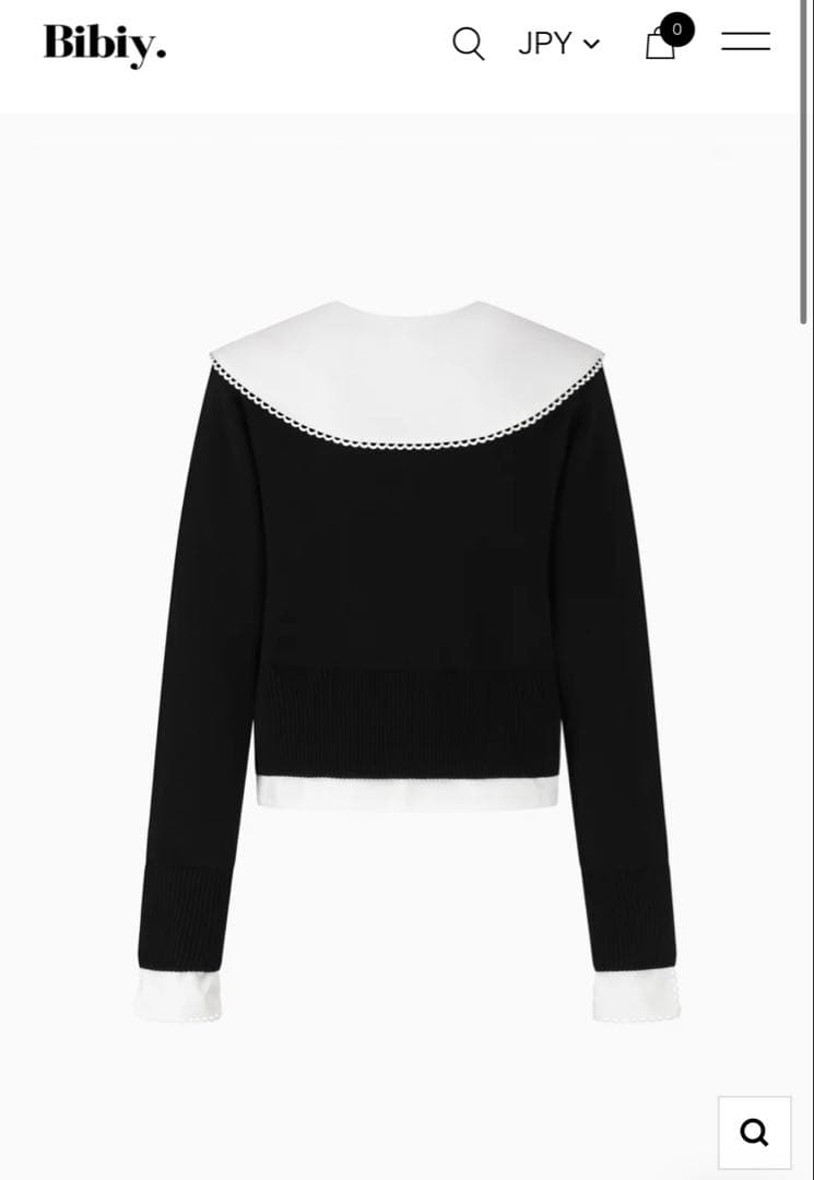 ねこ bibiy. PATTY PILGRIM TOP