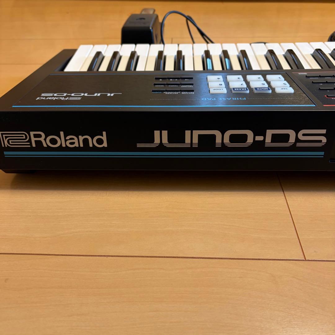 Roland JUNO-DS61 フルセット【美品/付属品多数/送料込】