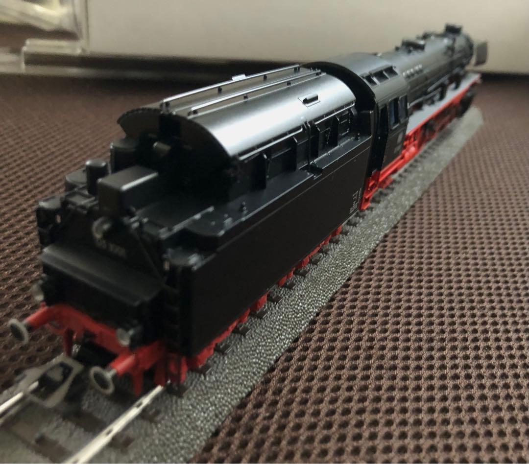 鉄道模型　メルクリン BR03.10 蒸気機関車　Insider 37915