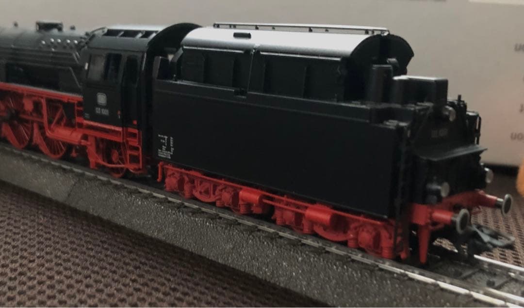 鉄道模型　メルクリン BR03.10 蒸気機関車　Insider 37915
