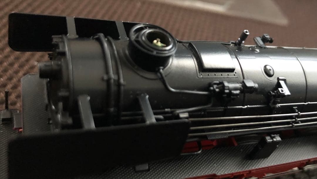 鉄道模型　メルクリン BR03.10 蒸気機関車　Insider 37915