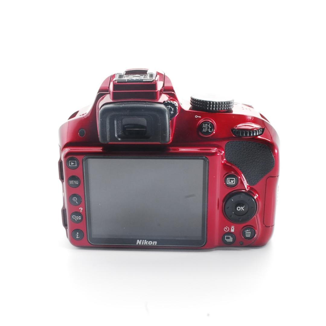Nikon D3300✨手振れ補正 一眼レフカメラ スマホ転送 初心者おすすめ