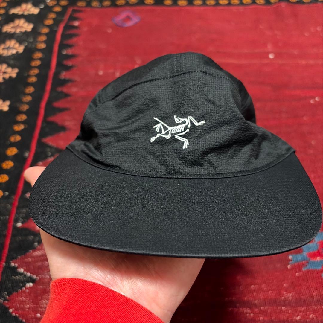ARCTERYX キャップ