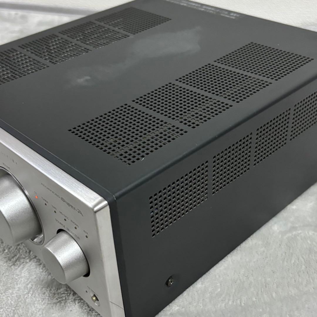 【動作品】Victor AX-F1 アンプ