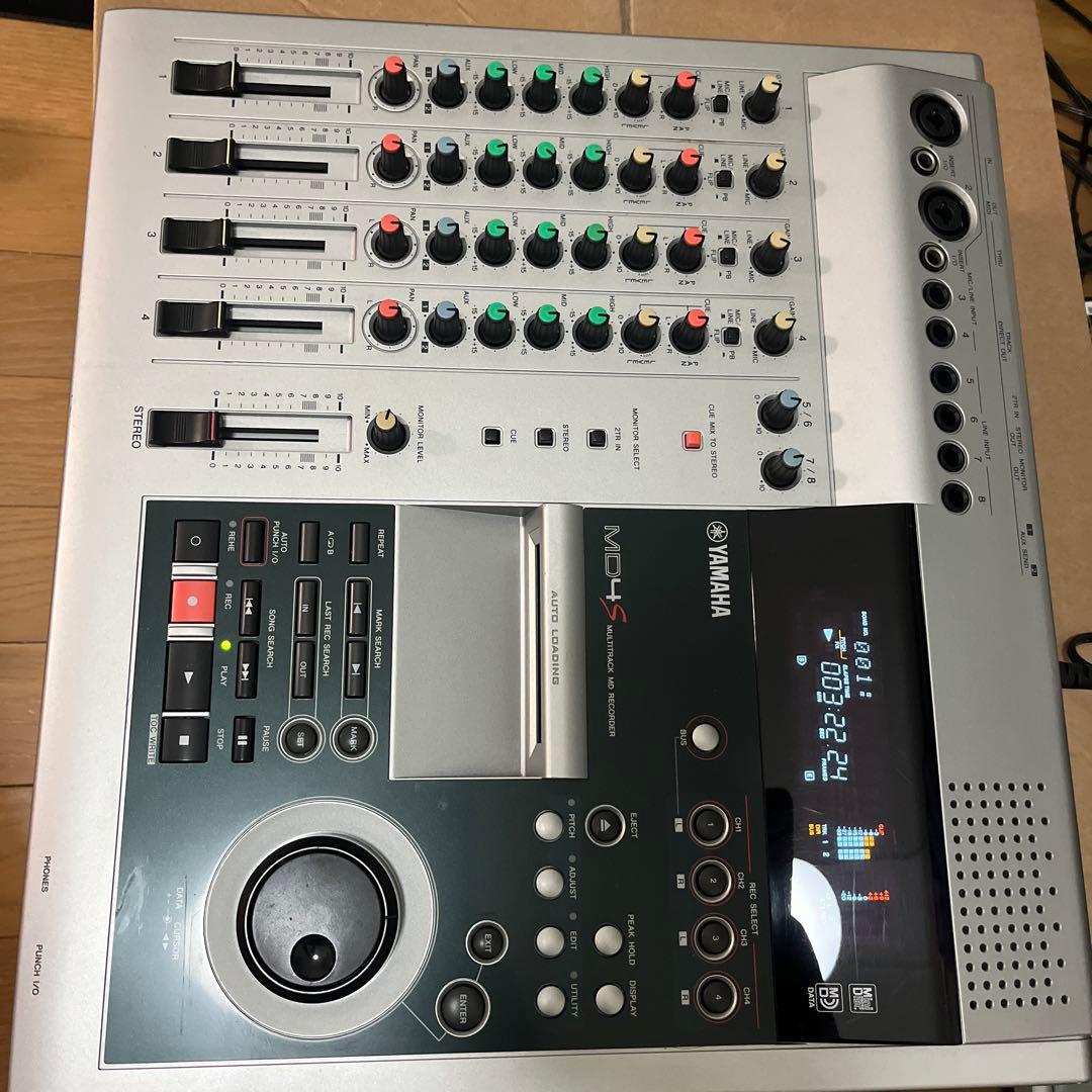 その他 Yamaha MD4S