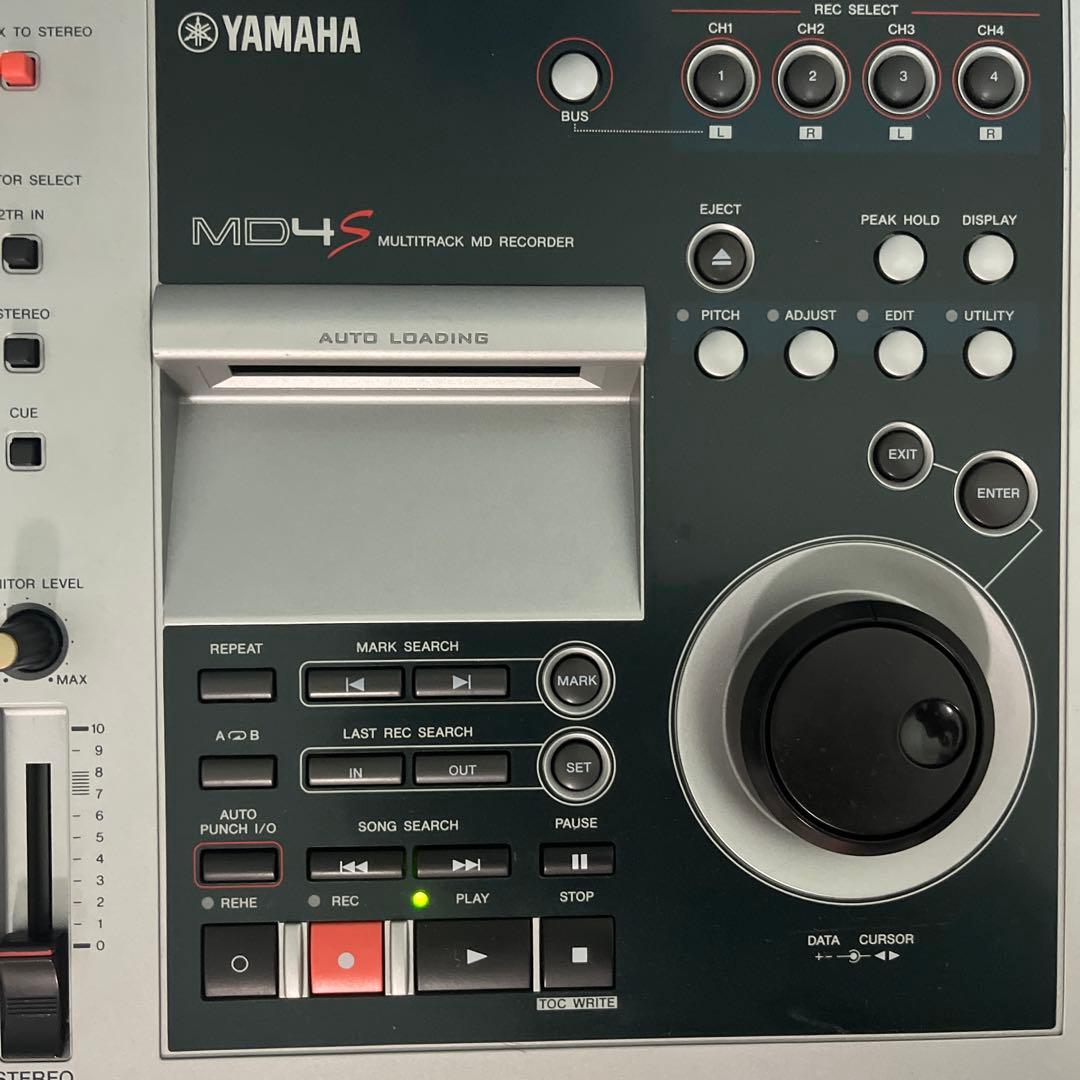 その他 Yamaha MD4S