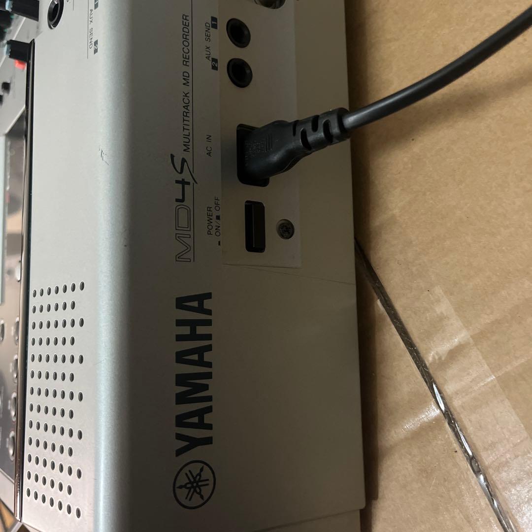 その他 Yamaha MD4S