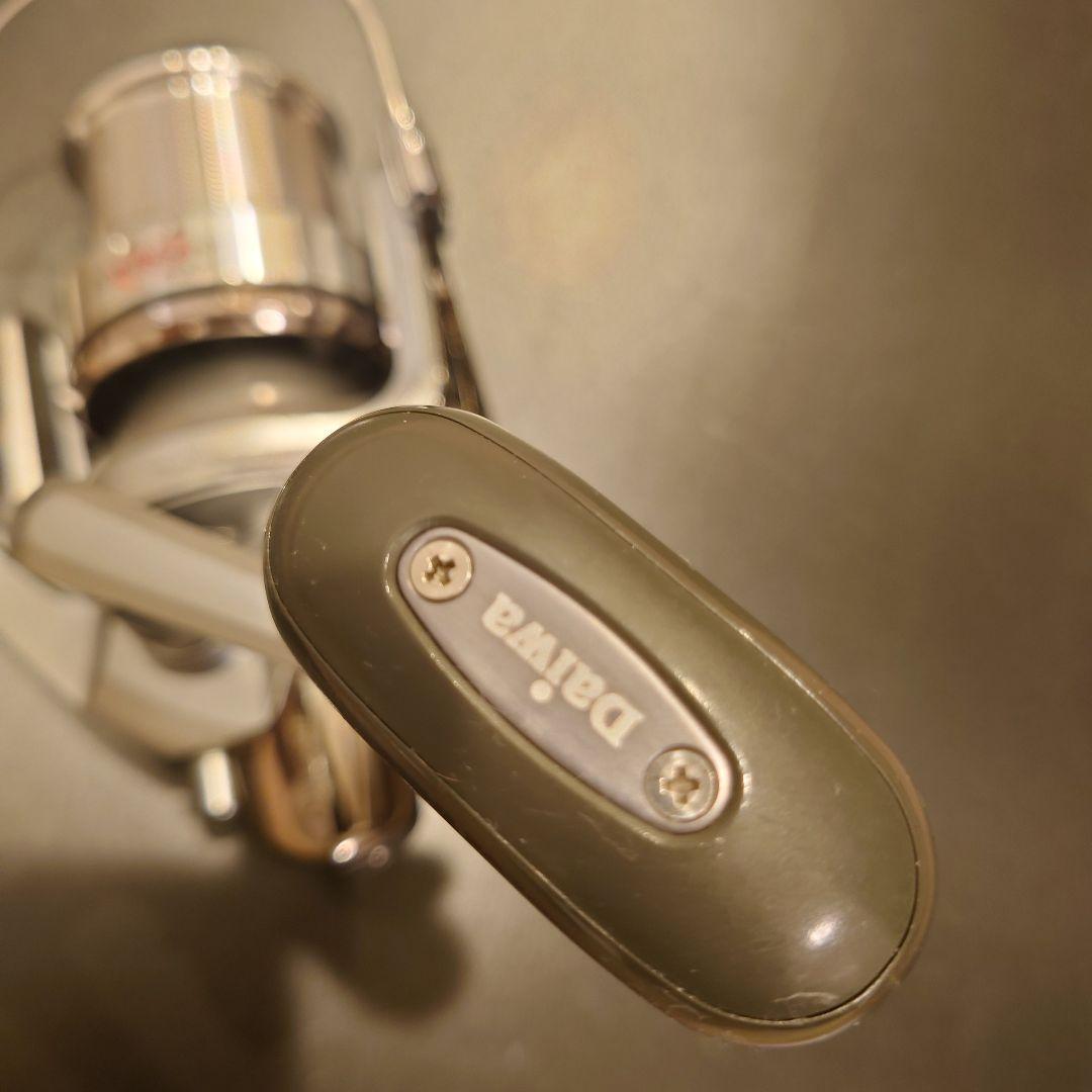 ダイワ パワーサーフ 4000QD Daiwa POWERSURF4000QD