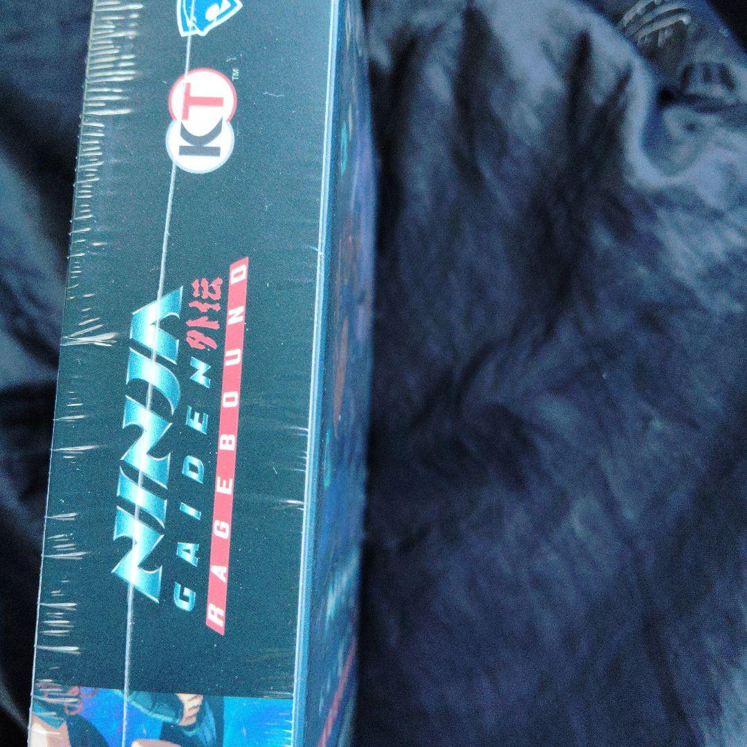 新品未開封　NINJA GAIDEN: Ragebound スペシャル