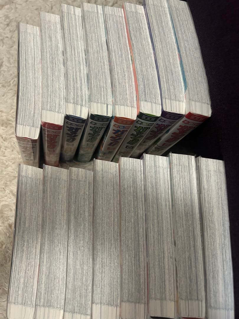 完全版 金色のガッシュ!! 全巻セット