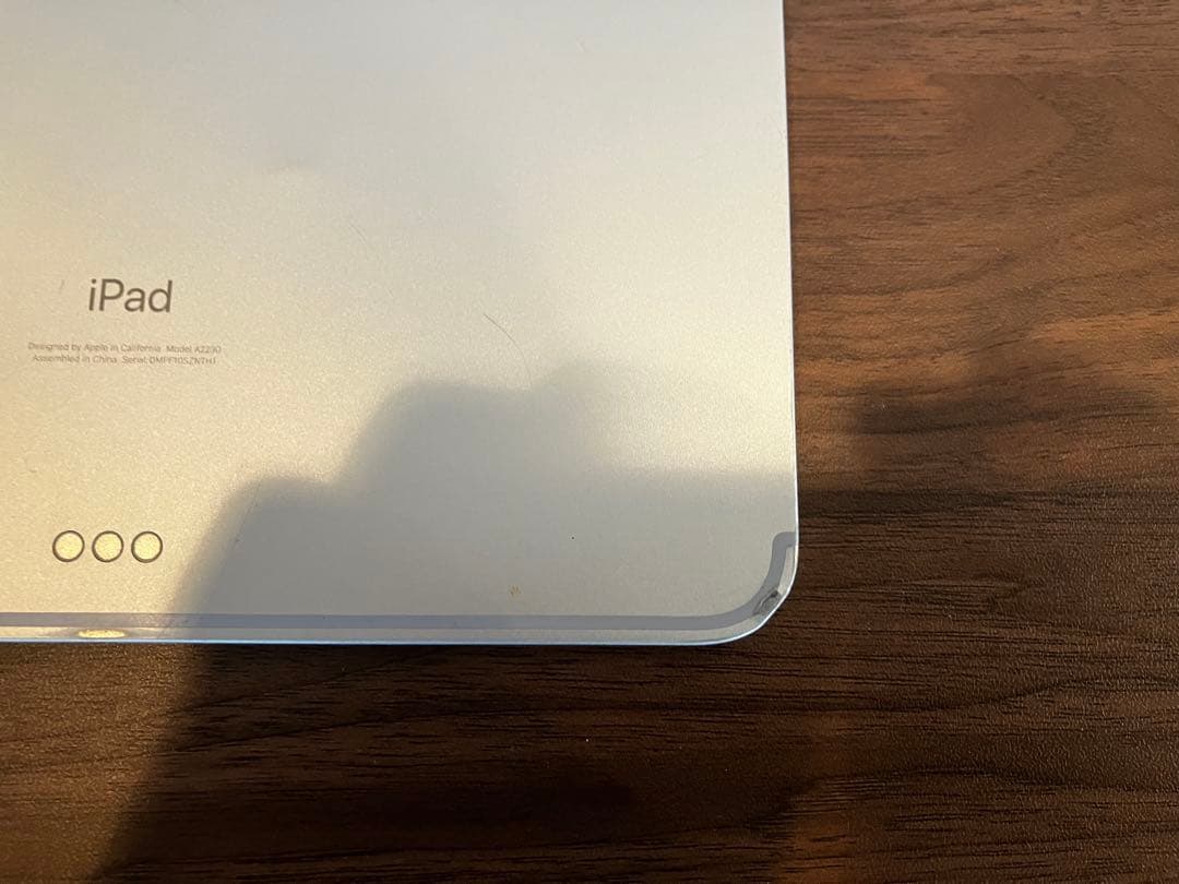 iPad Pro 11インチ第2世代 /Magic Keyboard ジャンク品