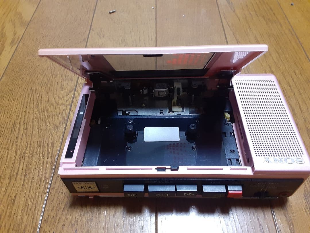 SONY WA-77 カセットプレーヤー ジャンク ソニーウォークマン