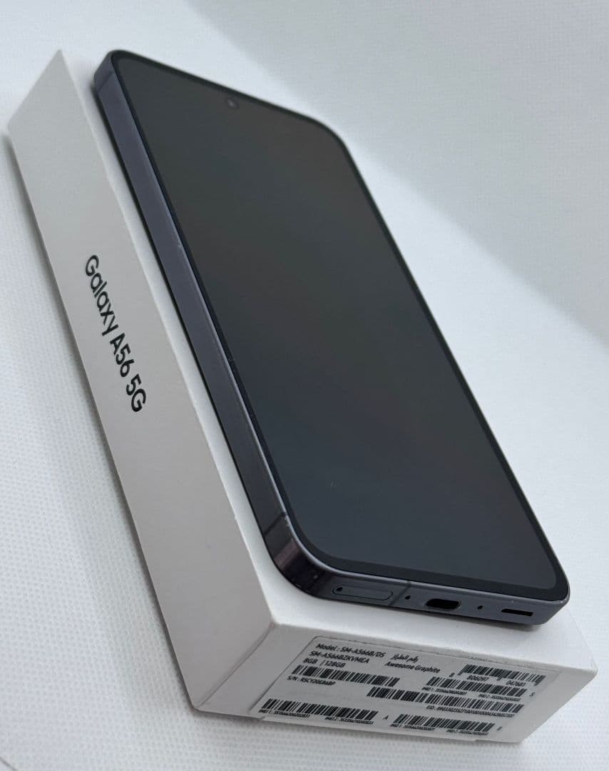 Samsung Galaxy A56 5G ＜ グローバル版 ＞