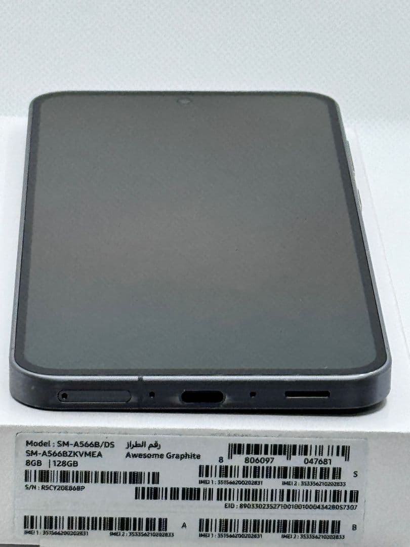 Samsung Galaxy A56 5G ＜ グローバル版 ＞
