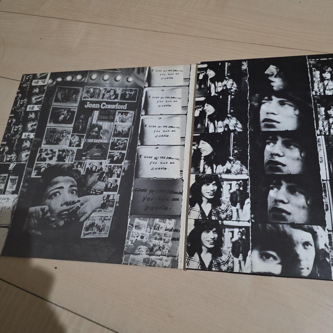 洋楽 The Rolling Stones Exile on Main St.