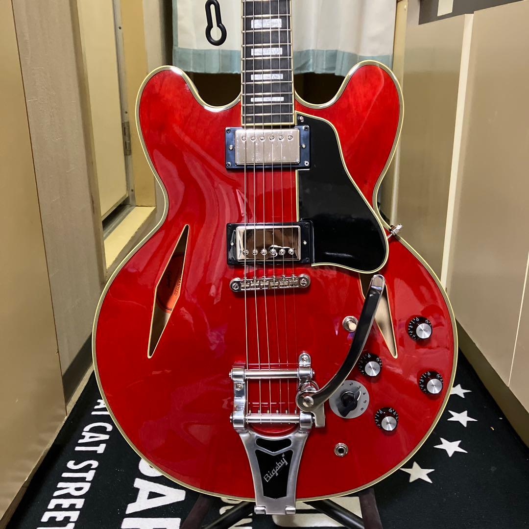 ギター Shinichi Ubukata ES-355 Ver.02