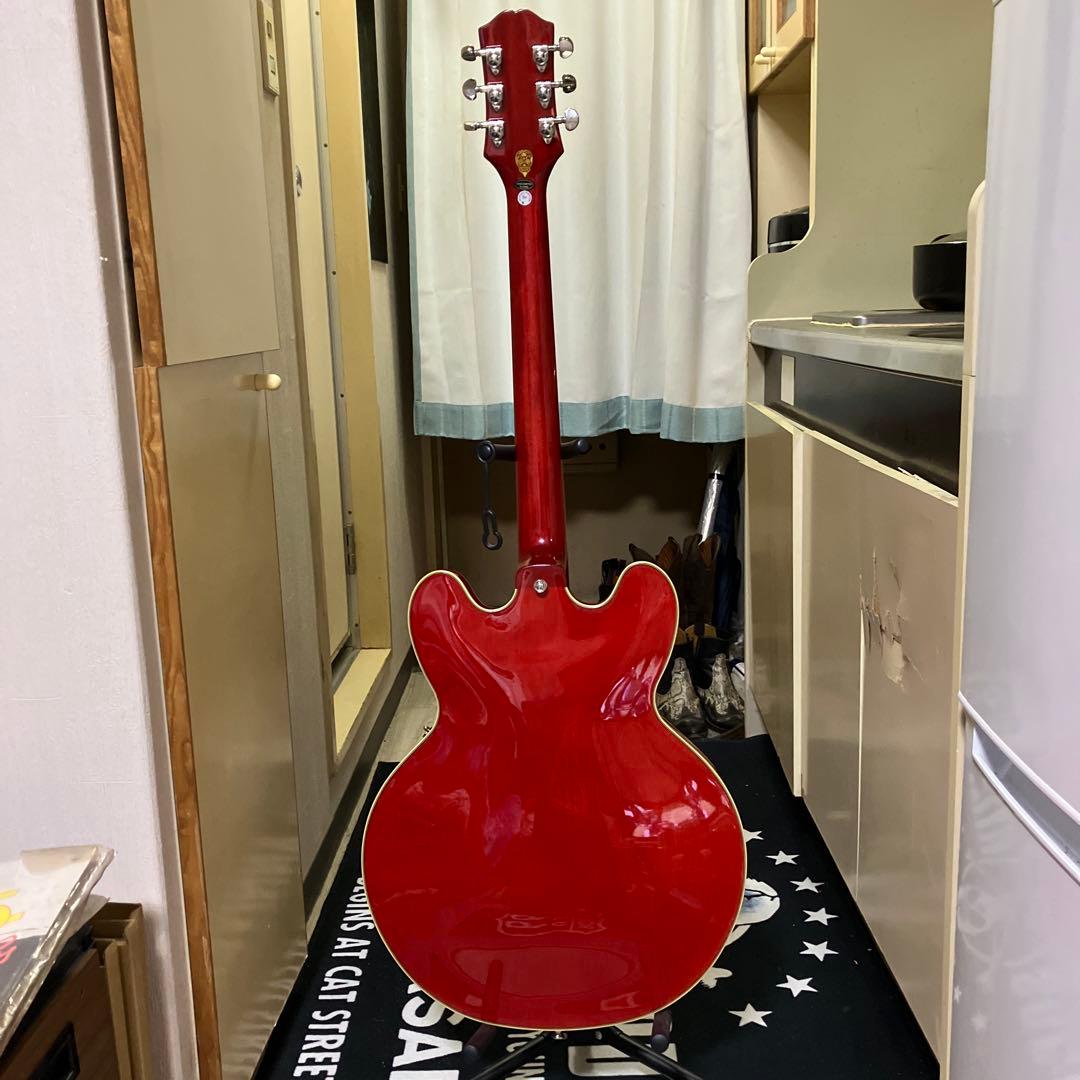 ギター Shinichi Ubukata ES-355 Ver.02