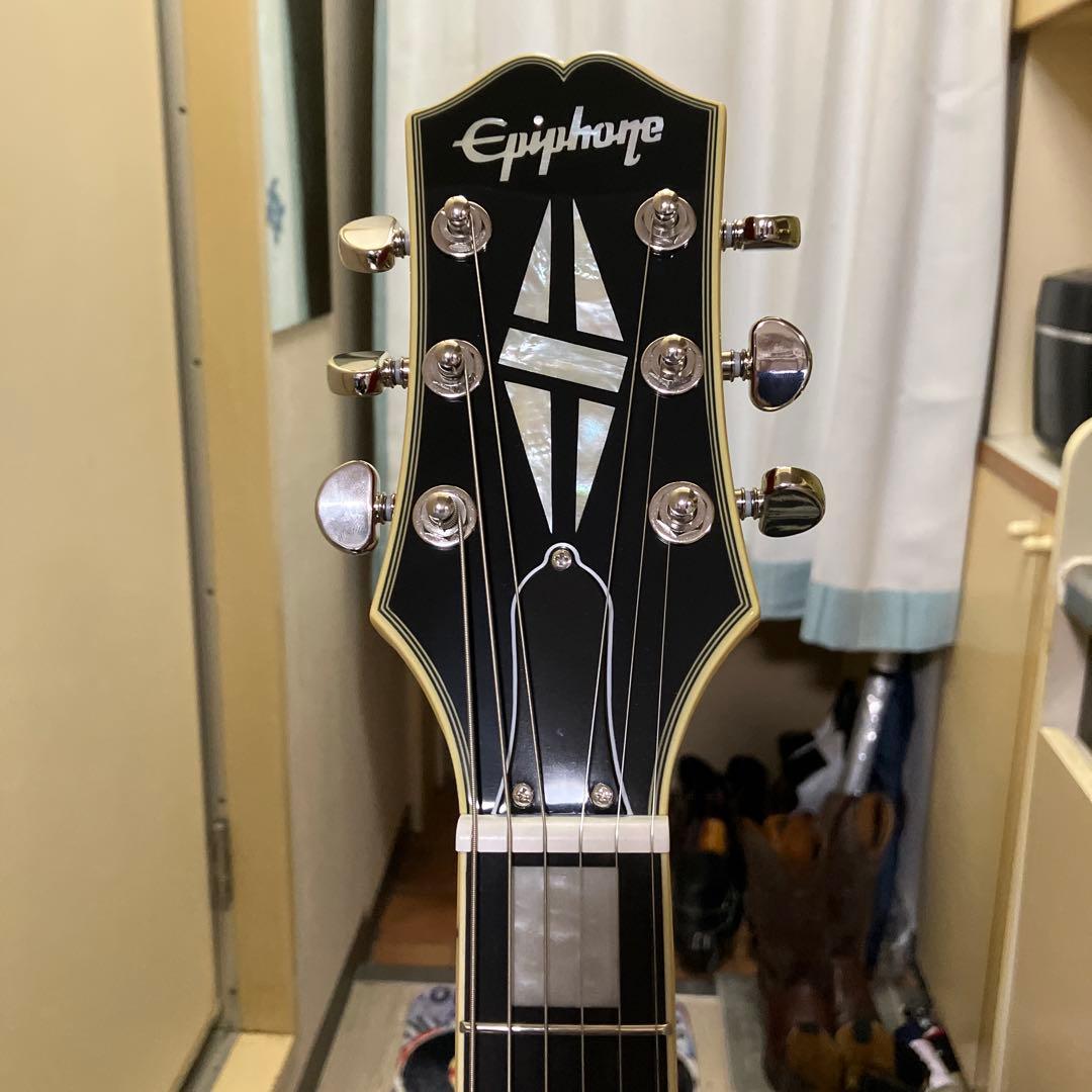 ギター Shinichi Ubukata ES-355 Ver.02