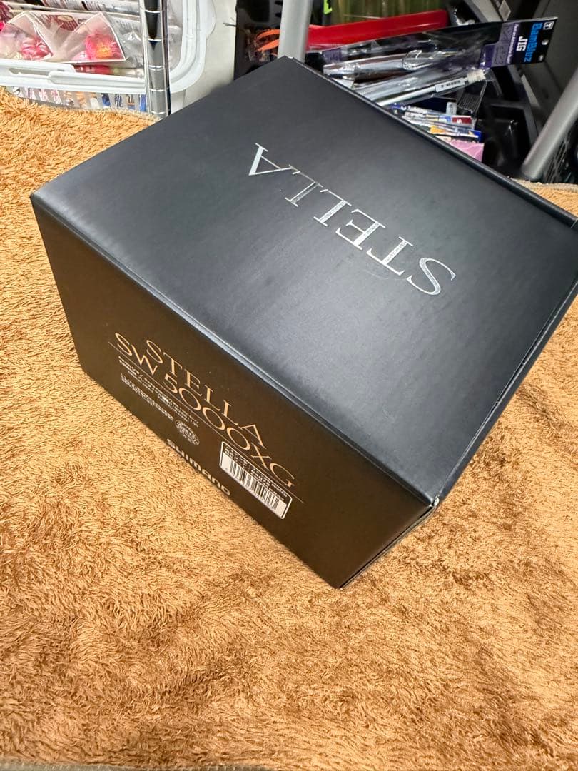 YUSUKEさん専用　STELLA ステラSW5000XG スピニングリール