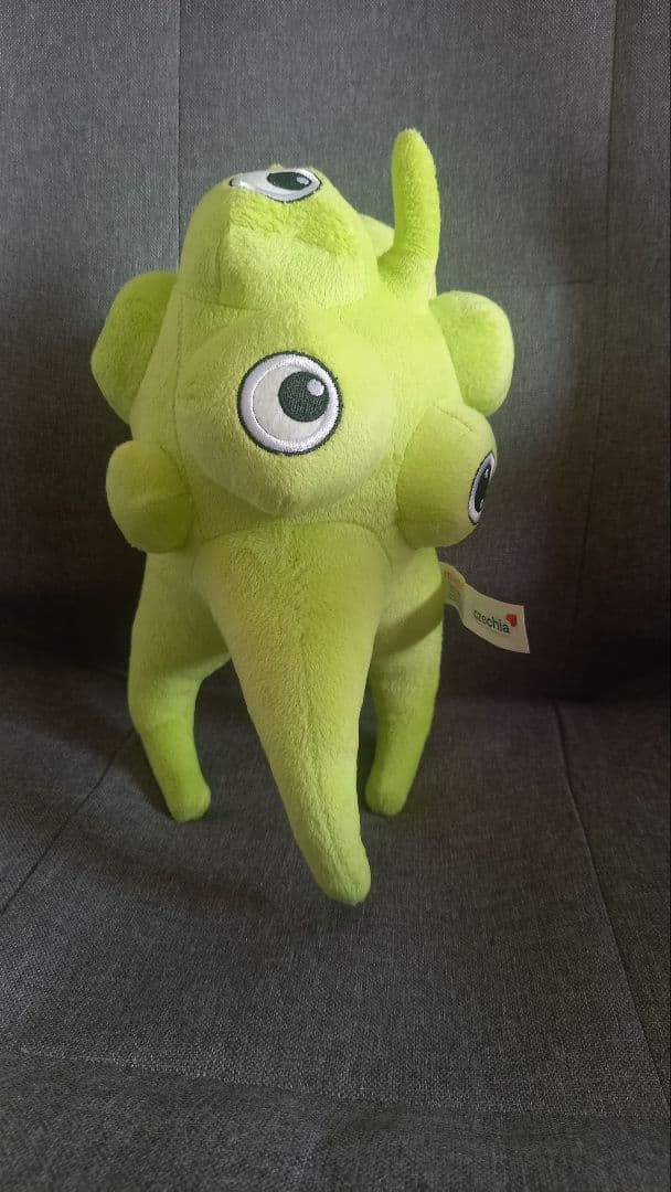 レネ　Rene チェコパビリオン　ぬいぐるみ