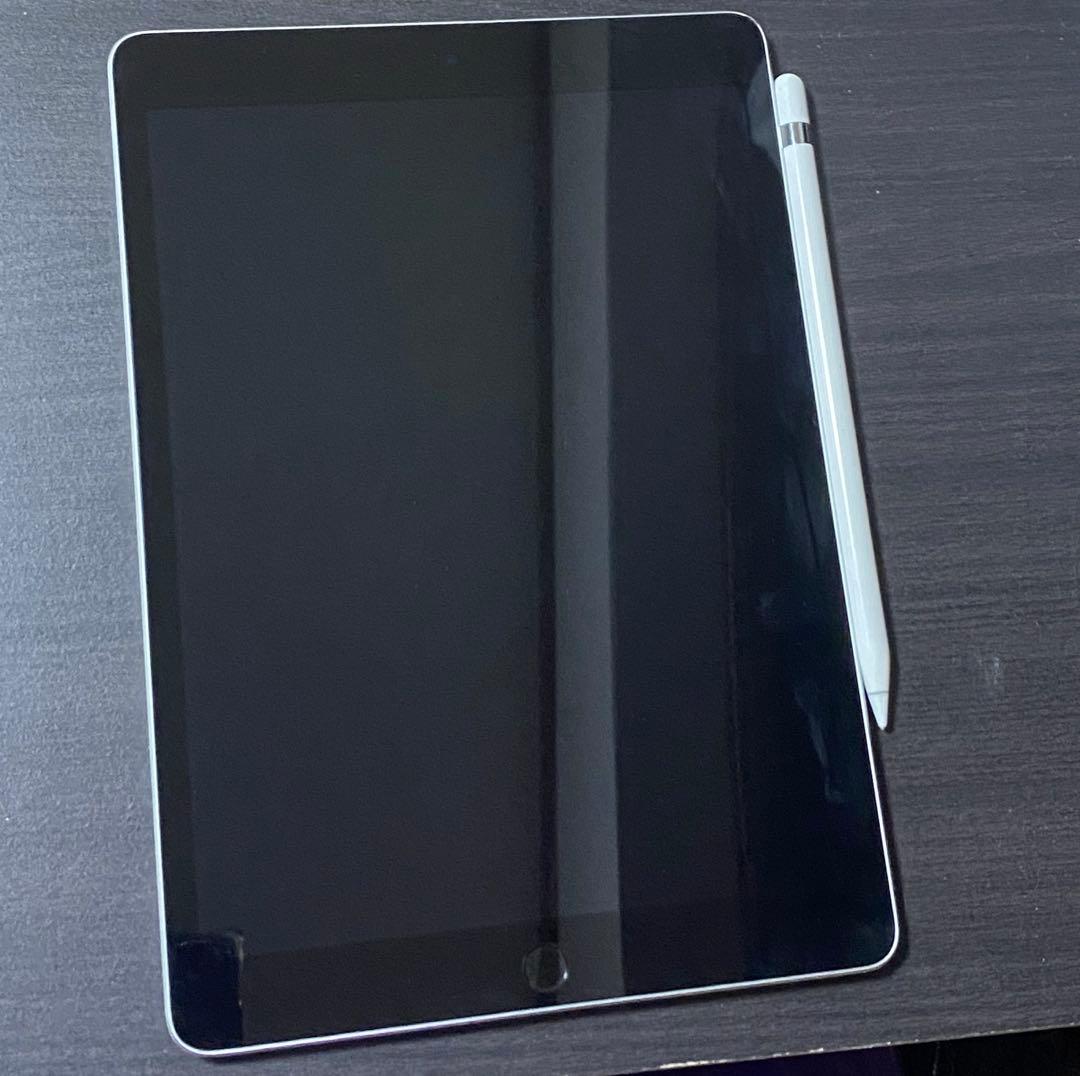 【実物画像あり】iPad第9世代＋Apple Pencil第1世代 セット