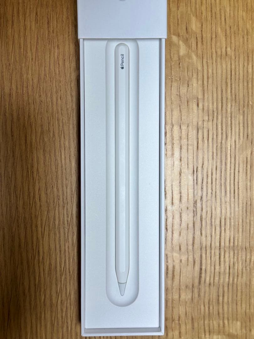 アップルペンシル第2世代　Appleペンシル