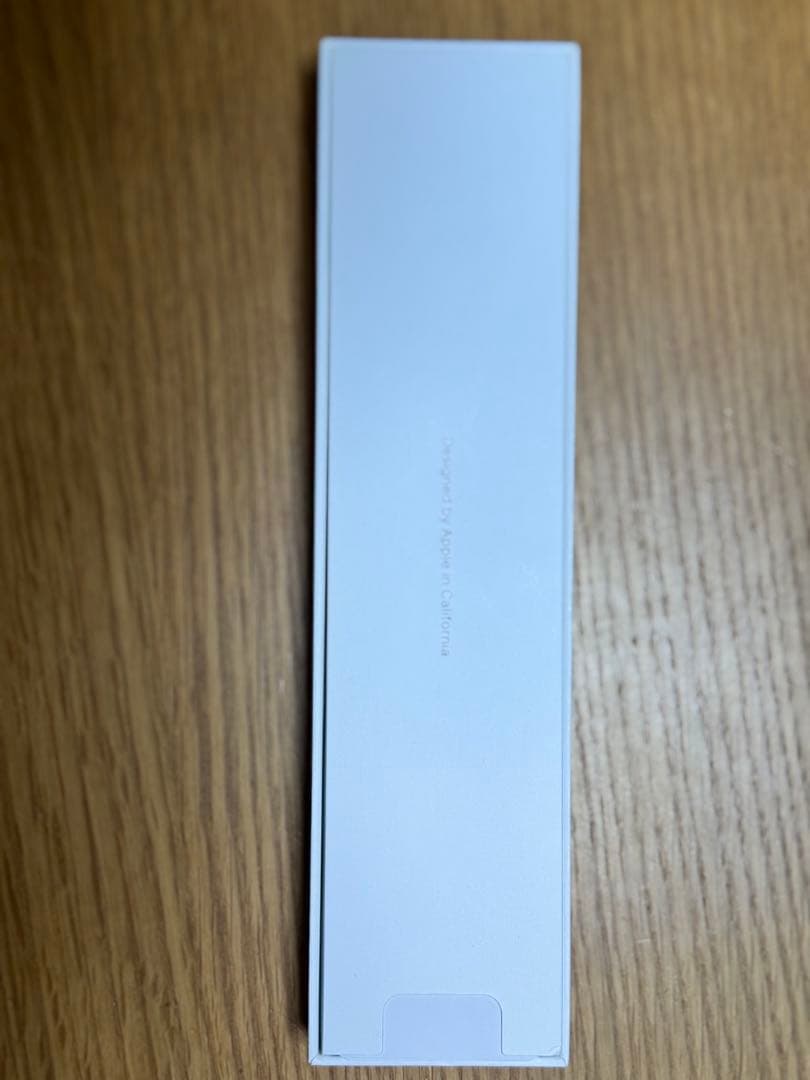 アップルペンシル第2世代　Appleペンシル
